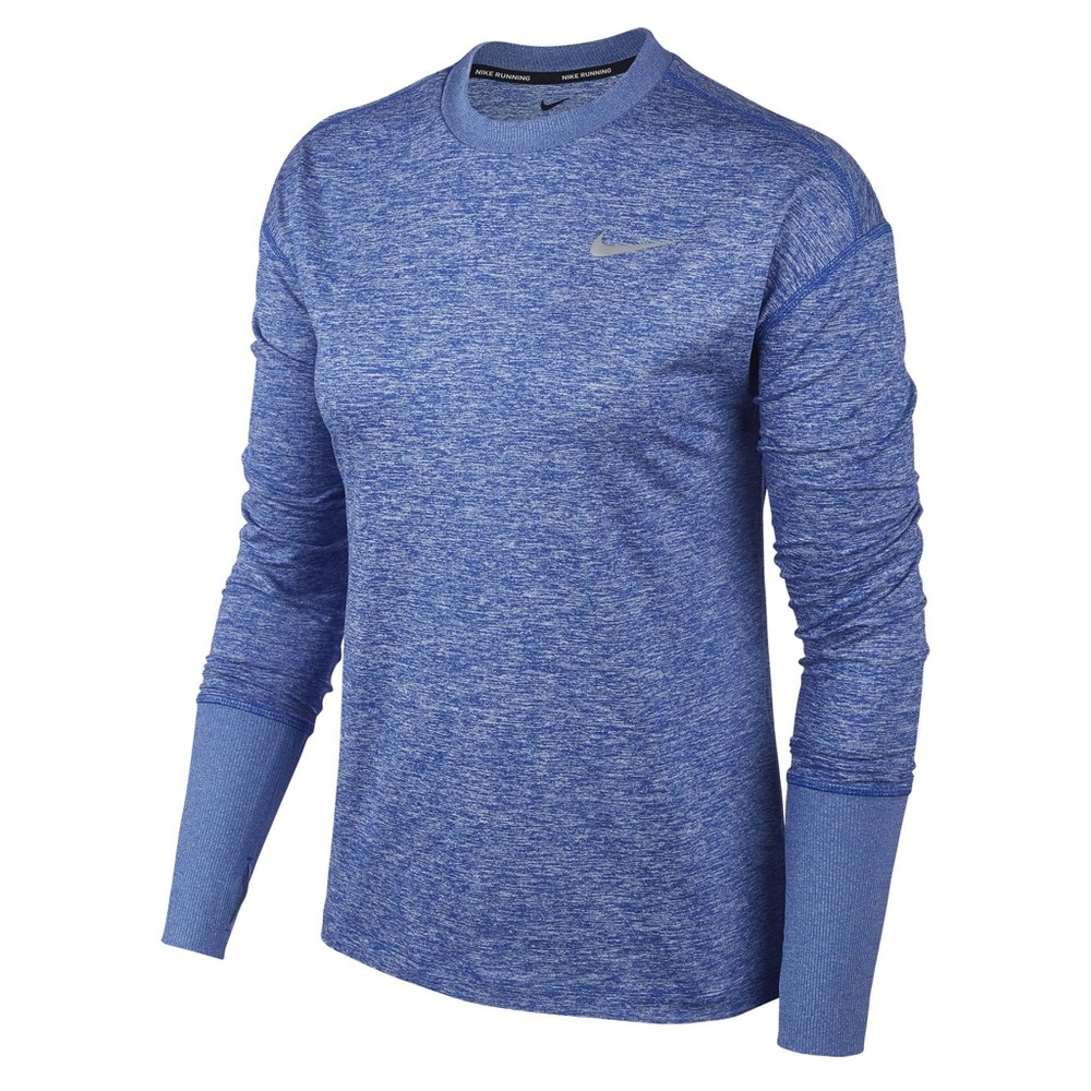 Nike Woman's Element Dri Fit Running Top